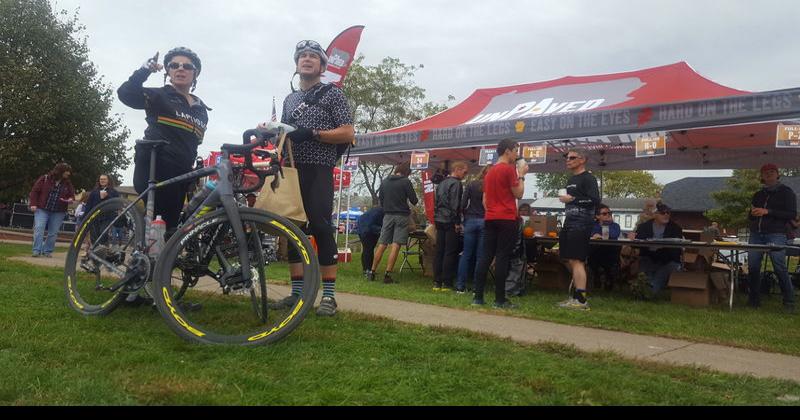 Lewisburg #39 s Fall Festival features fun for cyclists kids and more
