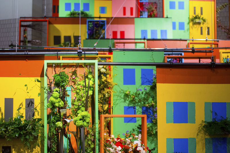 Selinsgrove man helps run biggest flower show in world
