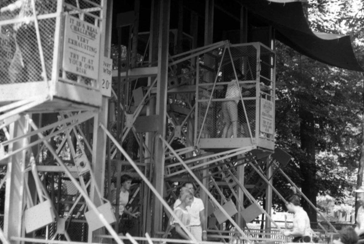 Knoebels' new ride promises to be 'over the top' News