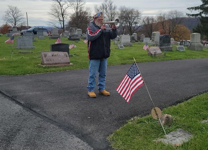 American Legion honors veterans in Northumberland News