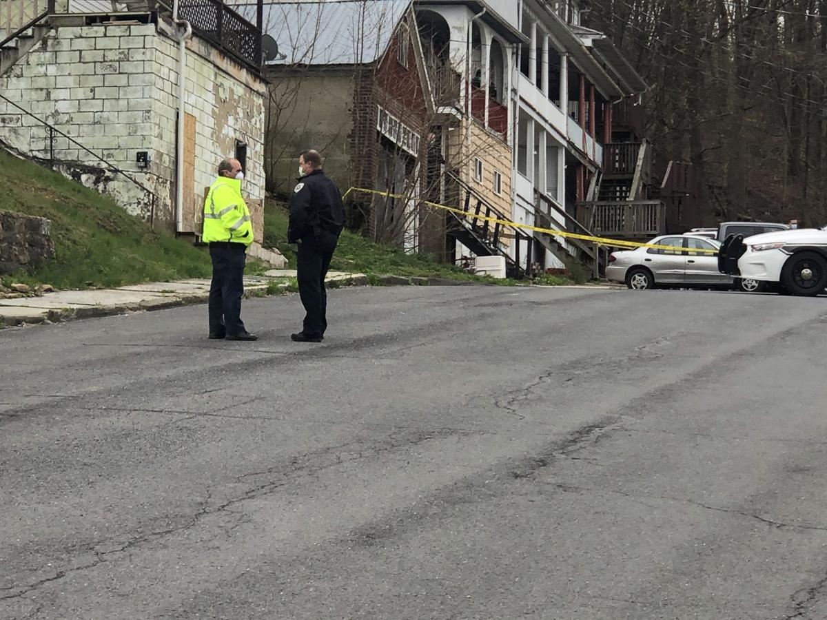 UPDATE Police Shamokin man charged with murder admits to strangling