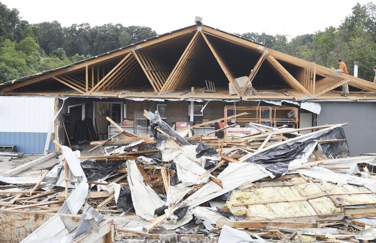 Hilly Ridge recovering after Saturday's storm News