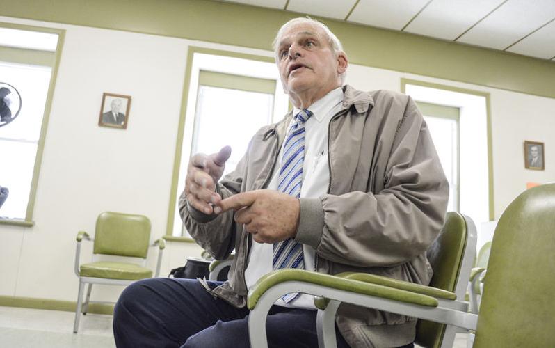 Federal housing official Shamokin is 'ahead of the curve.' Local