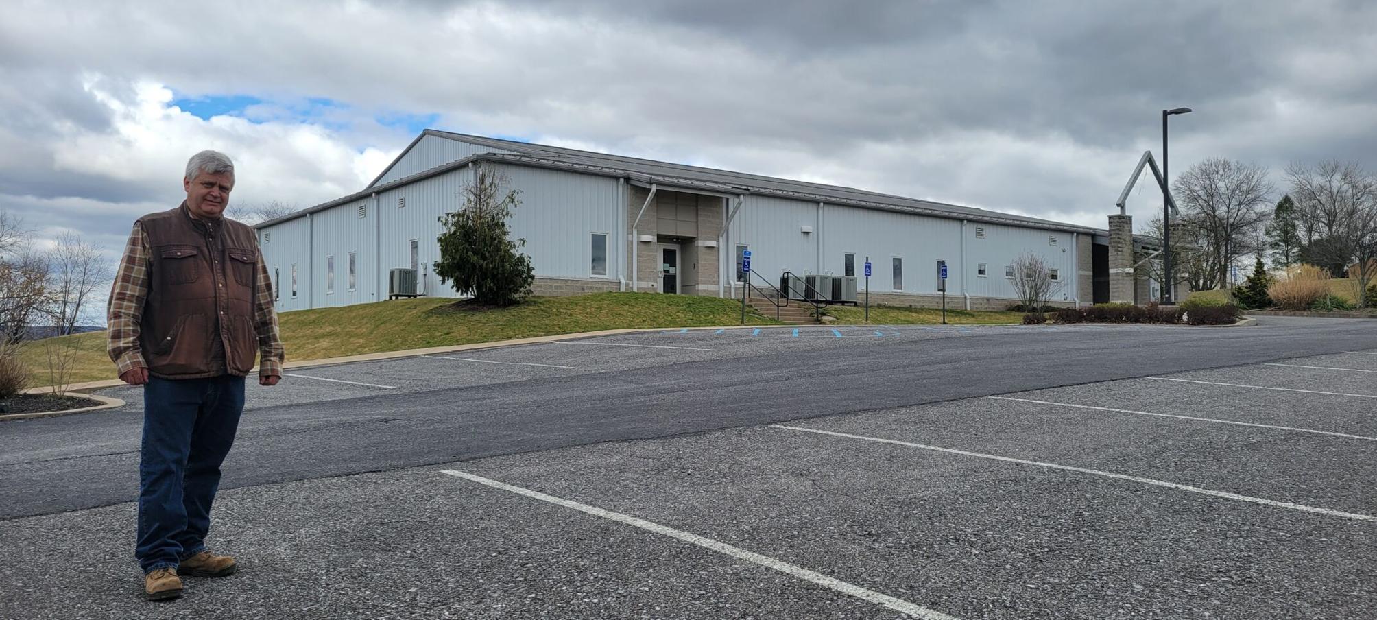 Former church to be auctioned on April 28 News