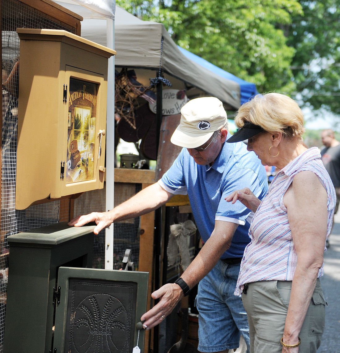 Pineknotter Days return with performances by ReCreation, Into the Spin