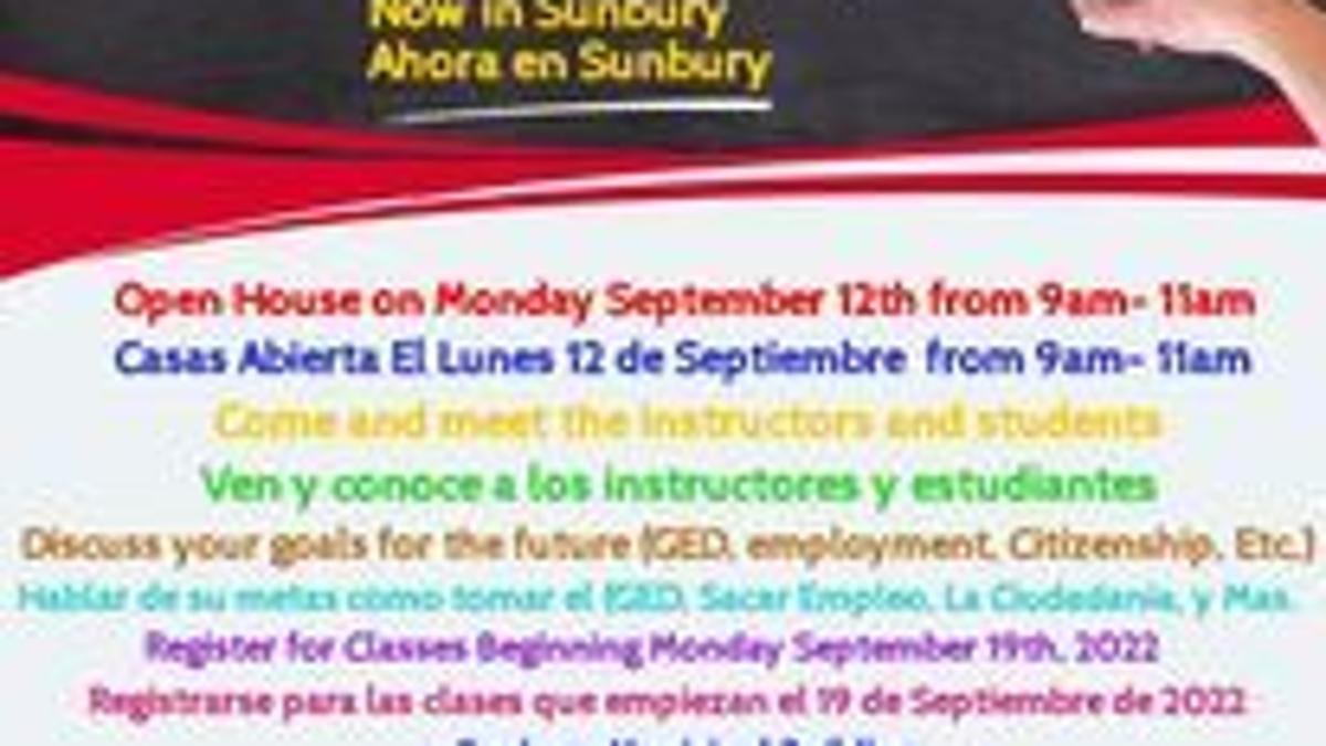 New ESL classes will be offered in Sunbury, News