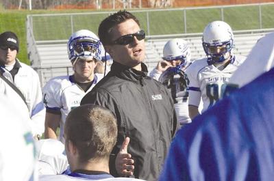 College Football Chesney Jr Finds Success With Family In Rhode