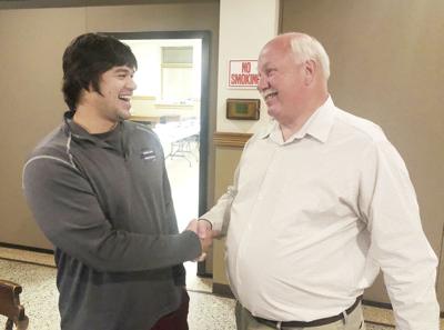 Incumbent Eister Newcomer Brosious Win Seats On Sunbury Council Local News Dailyitem Com