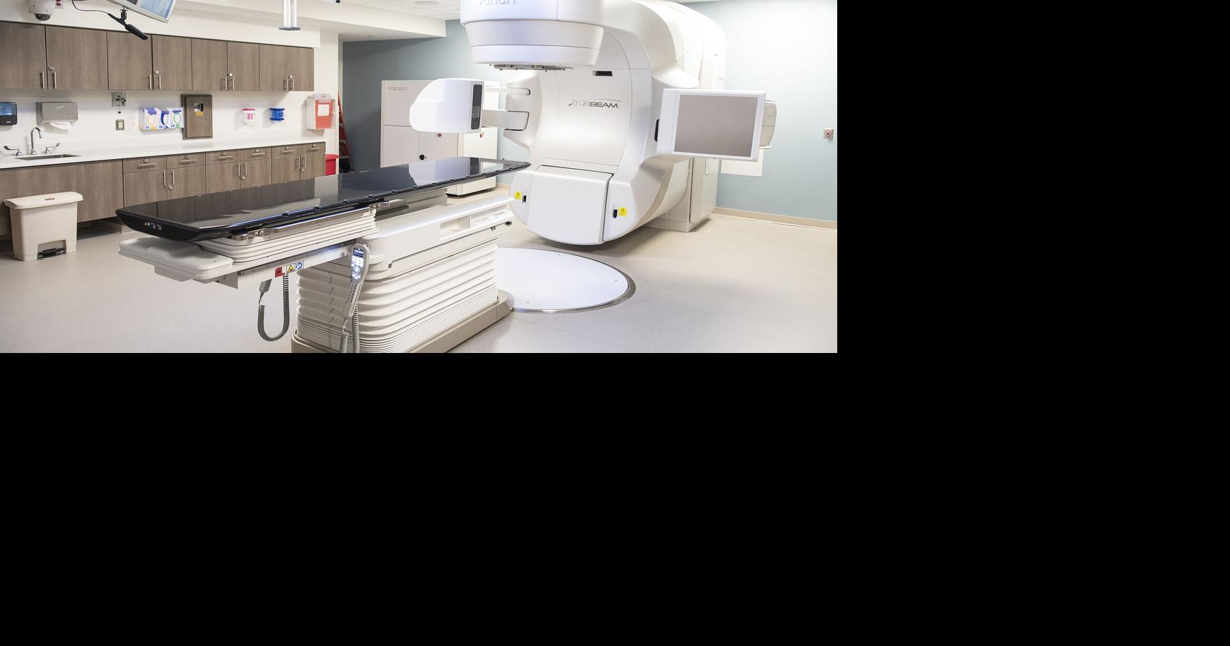 Geisinger unveils $32 million cancer center in East Buffalo Township