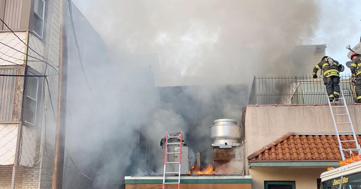 Two businesses damaged in Wednesday fire in Shamokin | News | dailyitem.com