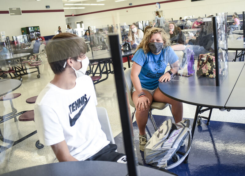 A Day In The Life Of: Shikellamy High School during a pandemic