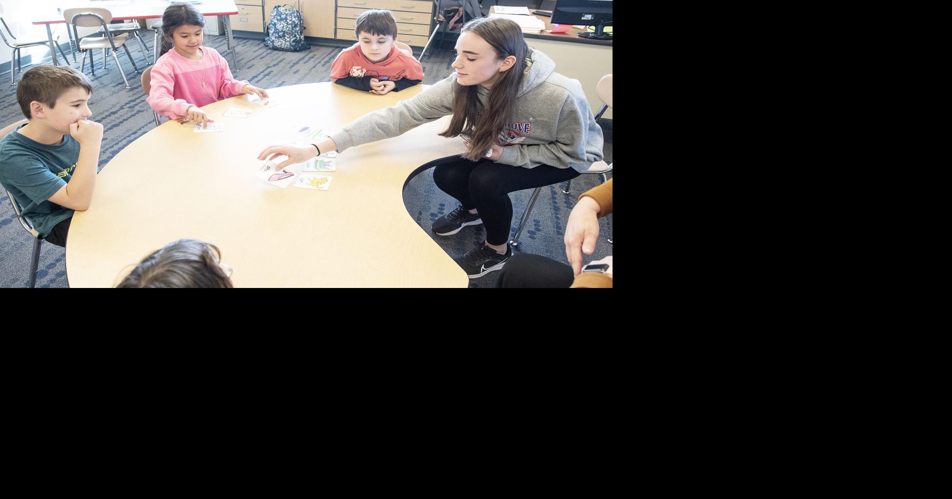 Selinsgrove senior job shadowing speech pathologist News