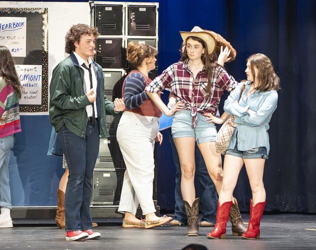 Warrior Run cast enjoys high-energy shows like 'Footloose' | Musicals ...