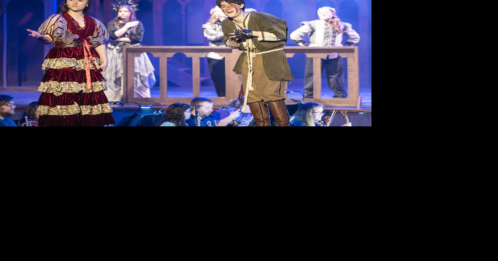 REVIEW: Magnificent production thrilled Shamokin audiences