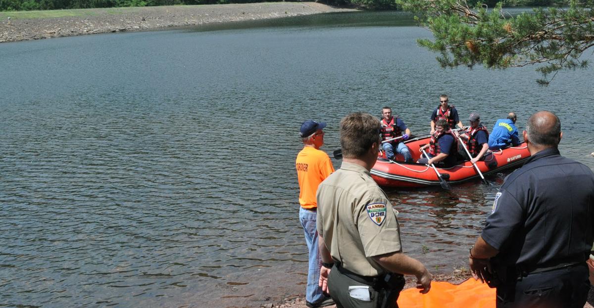 Body found in reservoir News