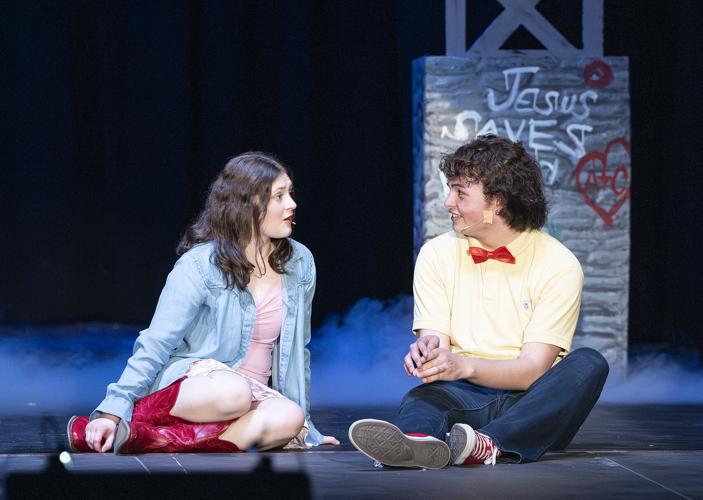 Warrior Run cast enjoys high-energy shows like 'Footloose' | Musicals ...
