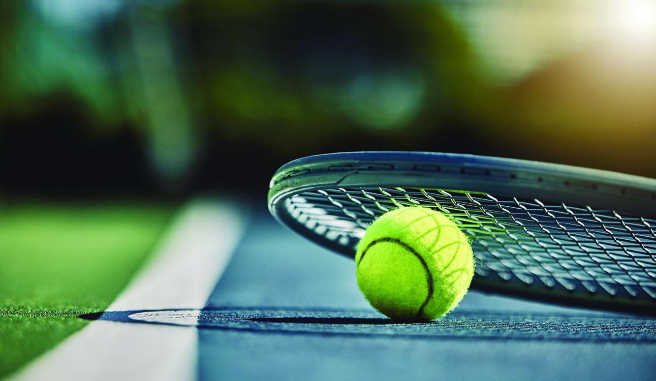 GIRLS TENNIS | Green Dragons split final two matches | Sports ...