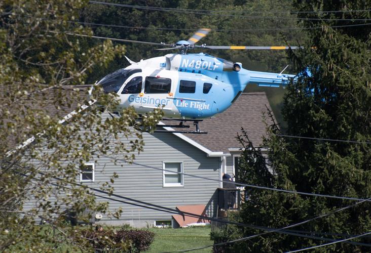 Danville man dies after motorcycle crash on Mile Hill Road News