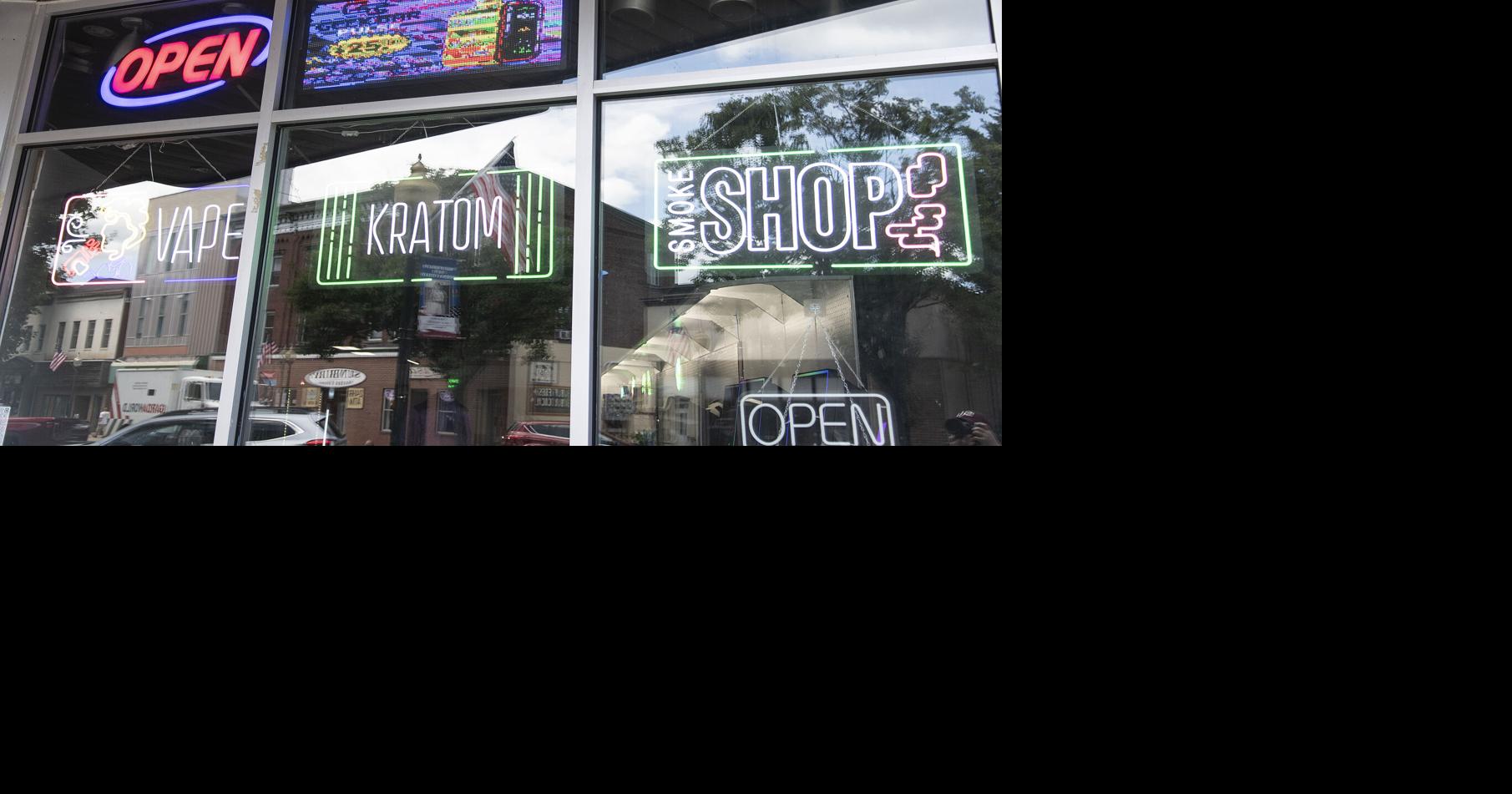 Kratom use growing in Valley, officials say