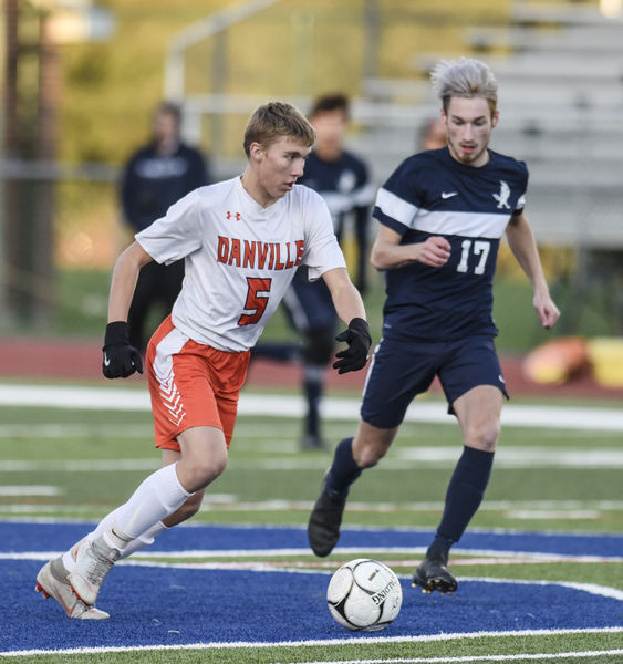 H.S. boys soccer: Central Columbia strikes quickly after halftime ...