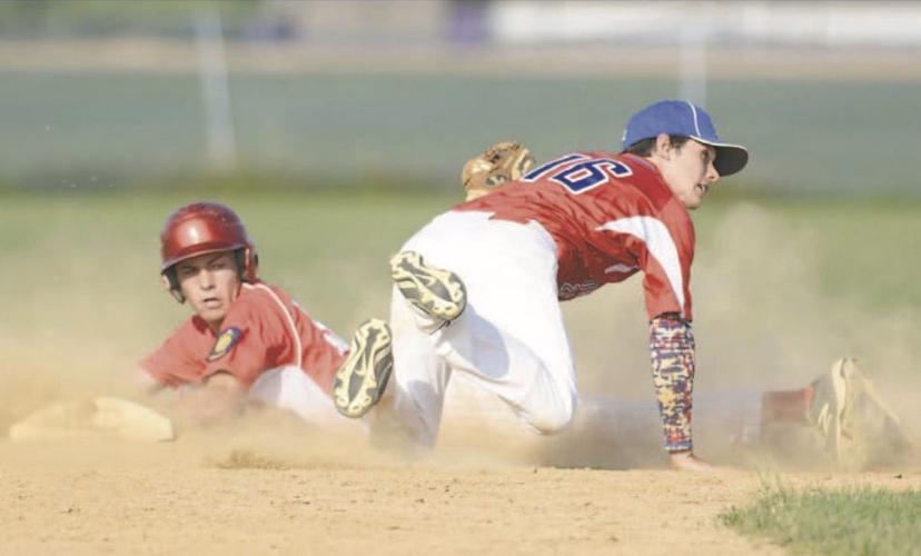 American Legion baseball Selinsgrove knocks off Danville Local