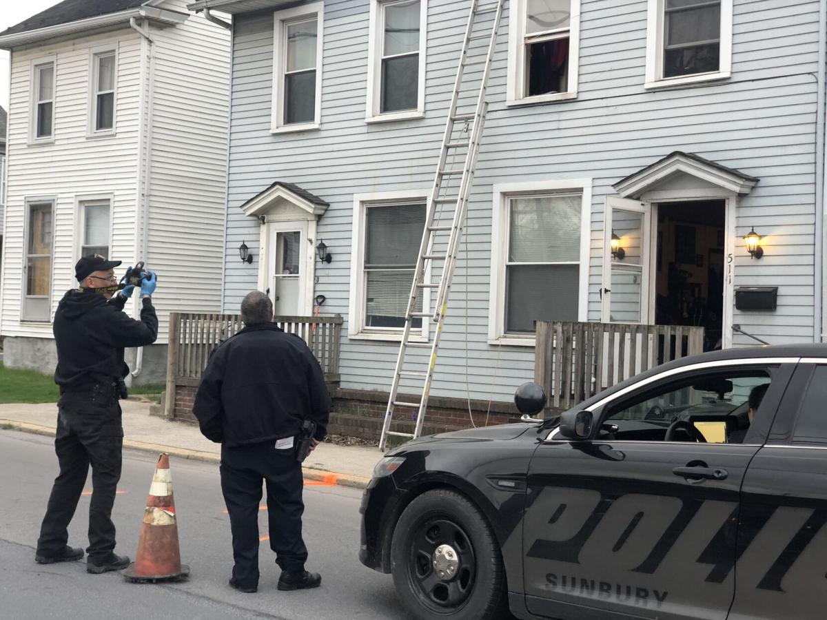 Sunbury police searching for driveby shooter News