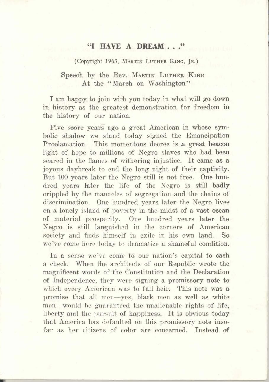 Signed Typescript Of Dr Martin Luther Ubicaciondepersonas cdmx gob mx