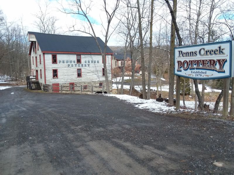 Tiny towns, big stories Penns Creek is a place filled with 'hidden