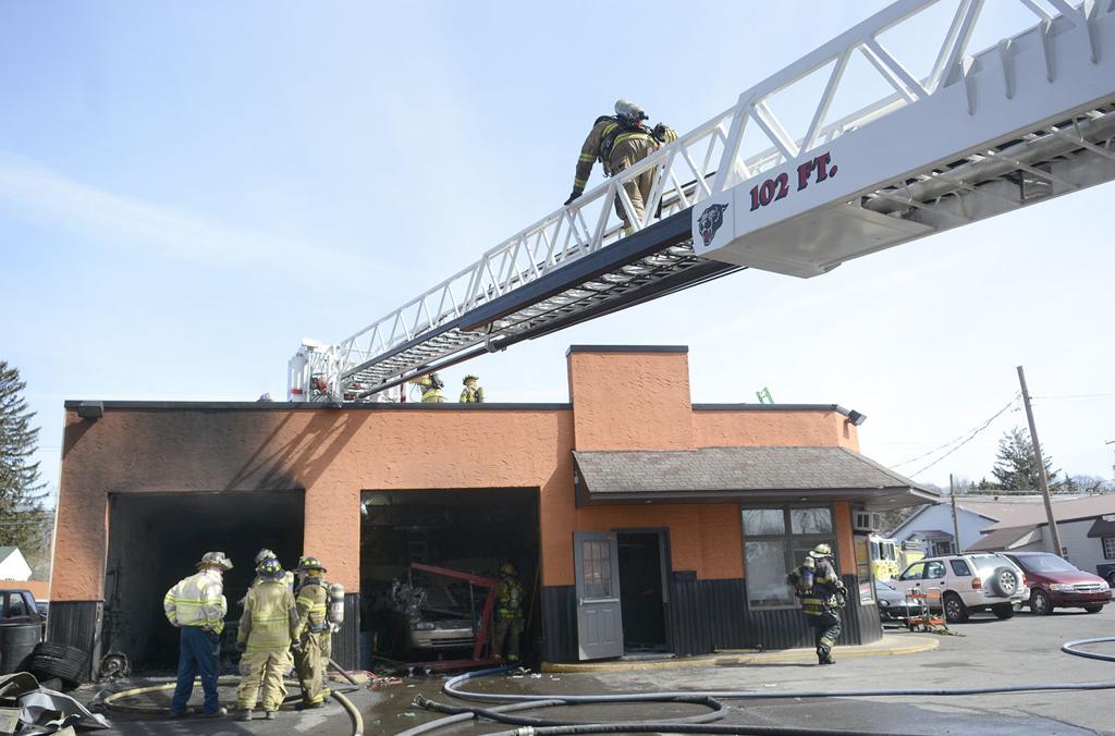 Fires Strike Watsontown Milton 12 Homeless 3 Hurt News Dailyitem Com
