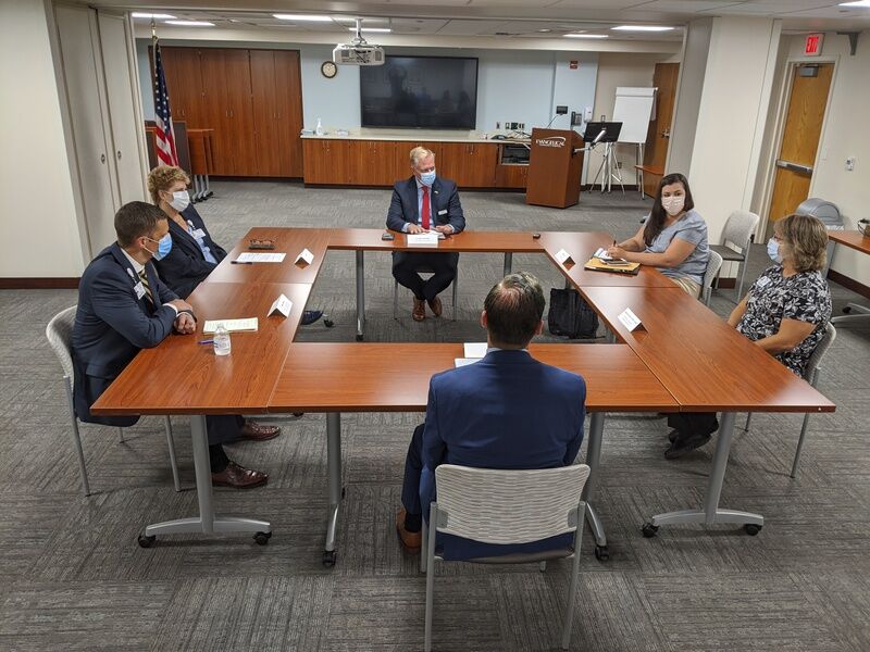 Hospital administrators warn Keller COVID-19 testing supplies running low