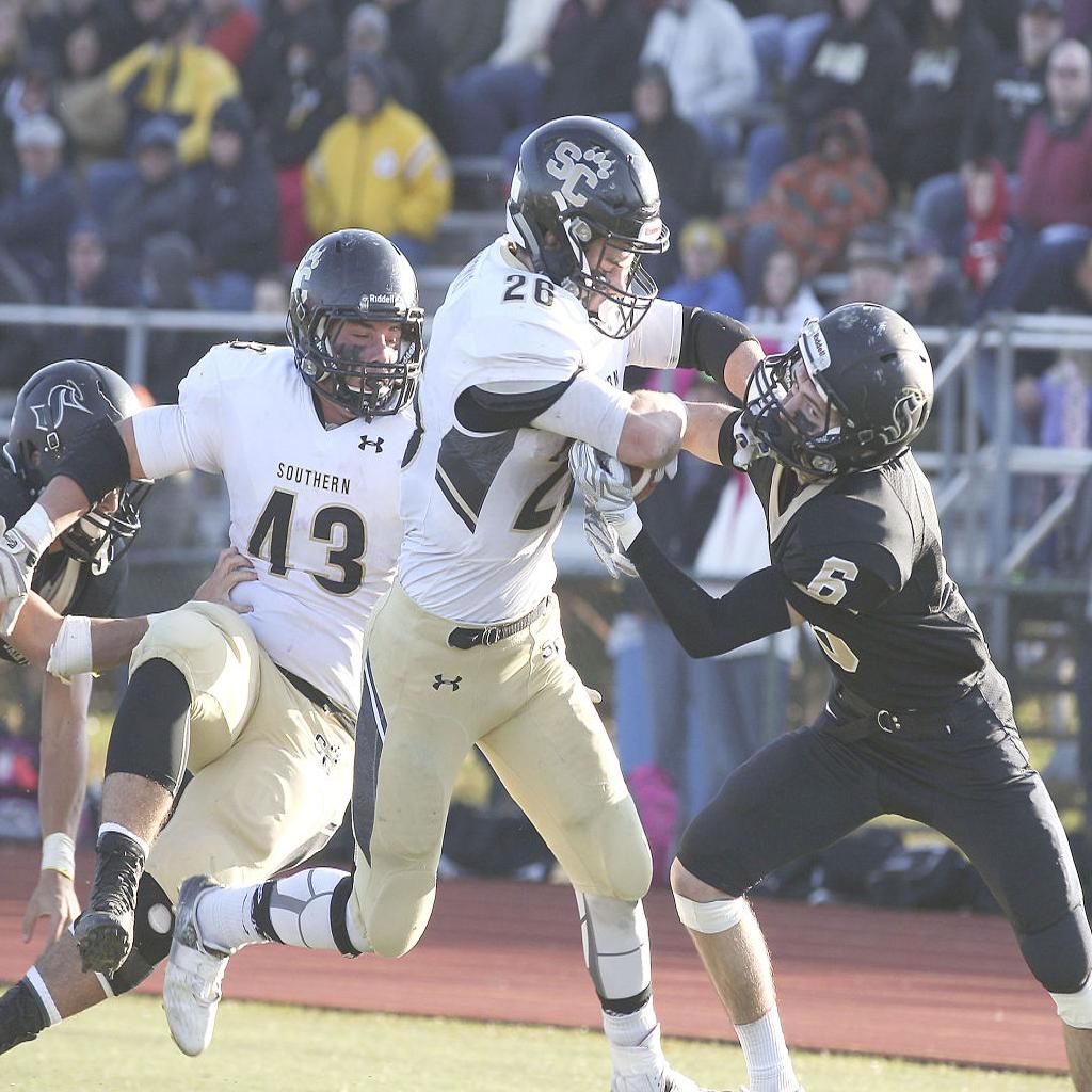 H S Football Stakes High Opponent Strong For Southern Columbia