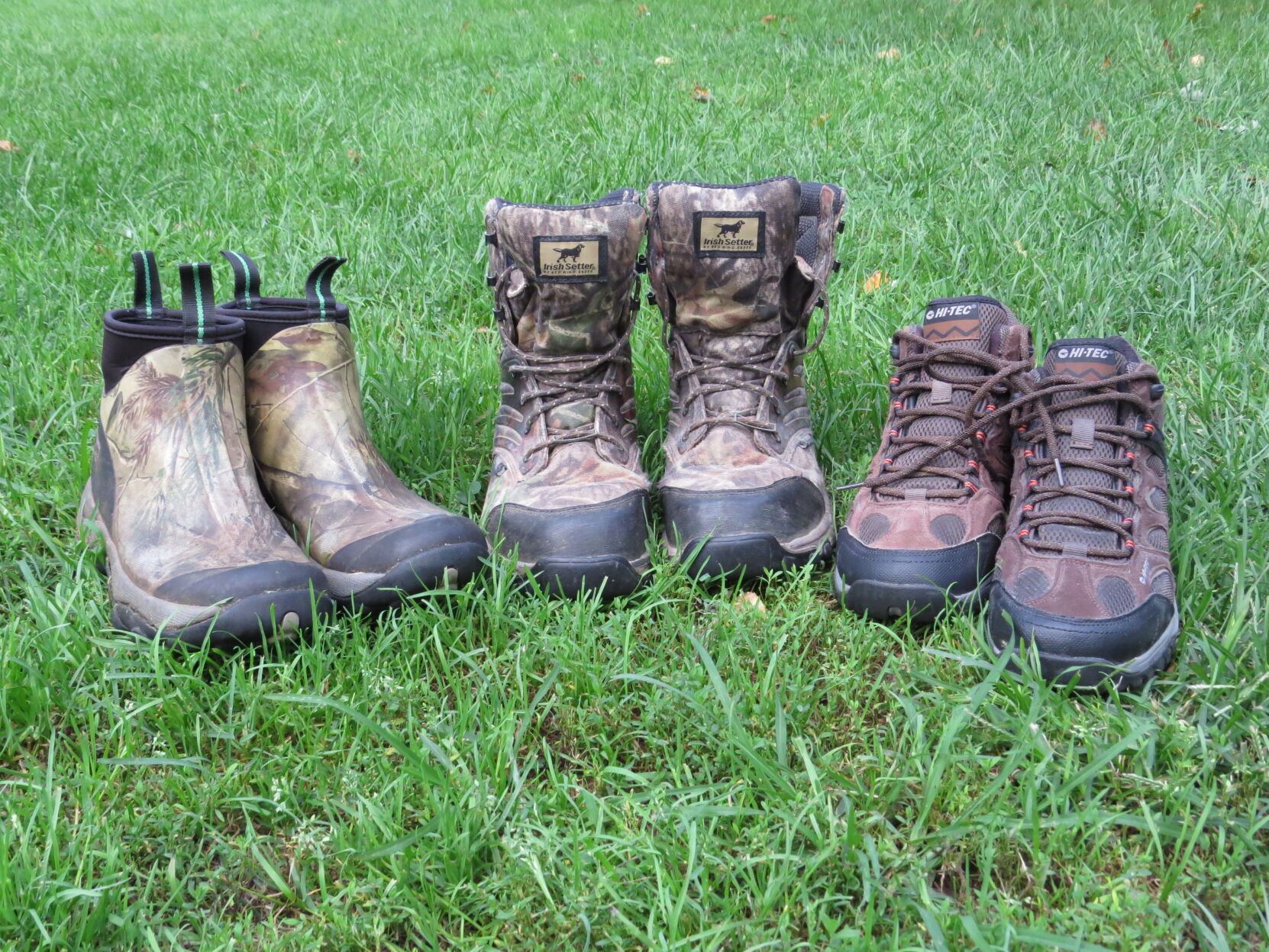 Tecs hotsell hunting boots