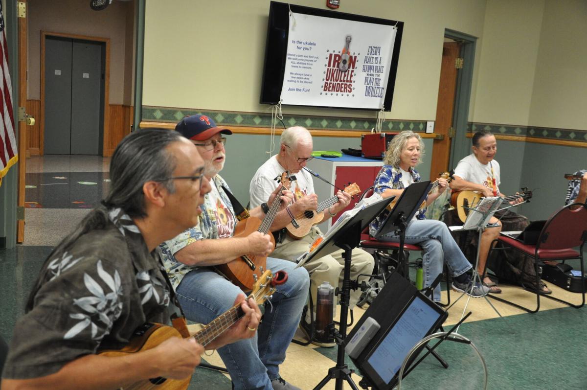 August Listening Room to feature Bryan Noaker, Iron Ukulele Benders