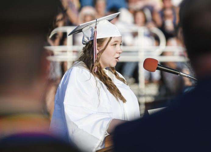 'Find your star,' theme at Shikellamy graduation News