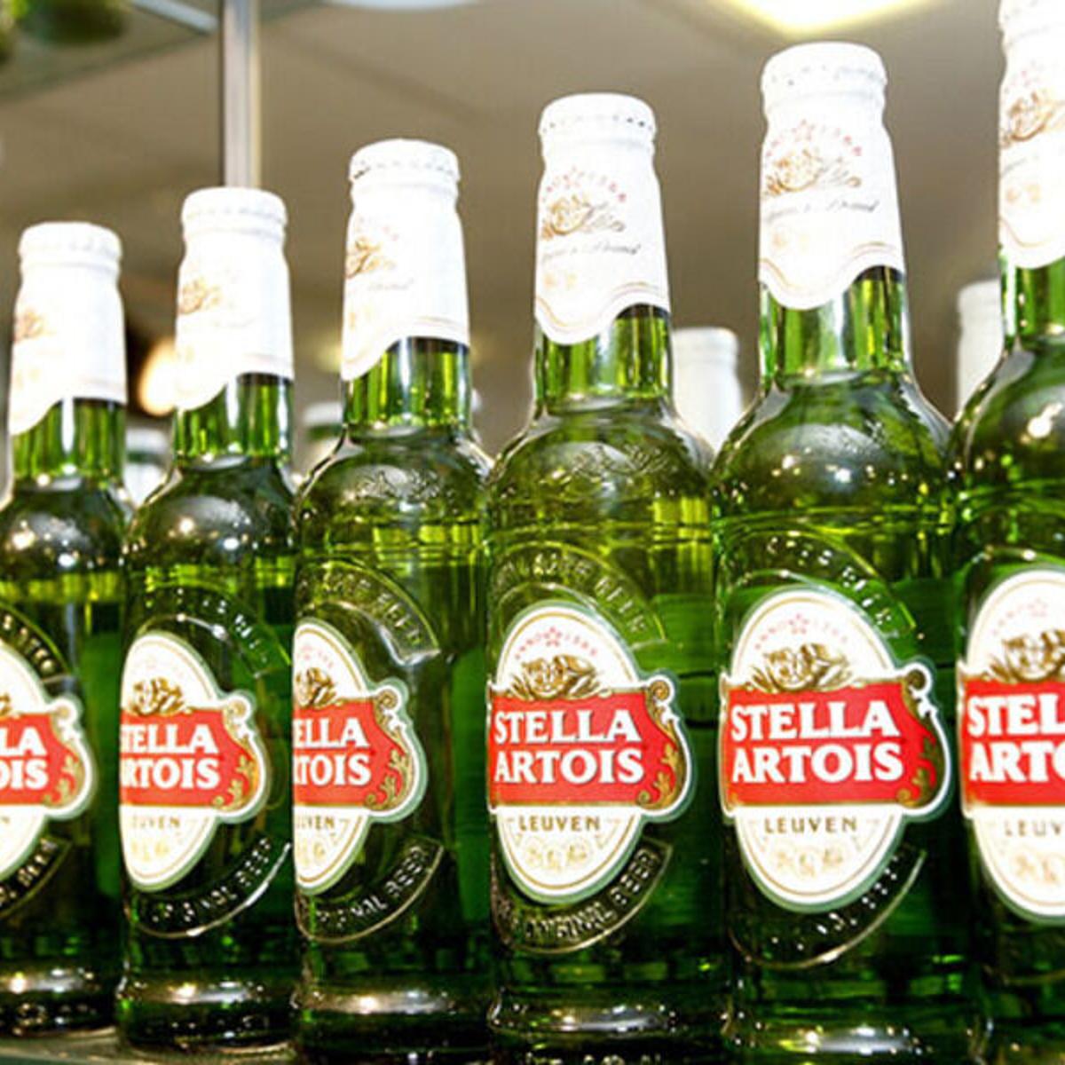 Anheuser-Busch will brew Stella Artois in US