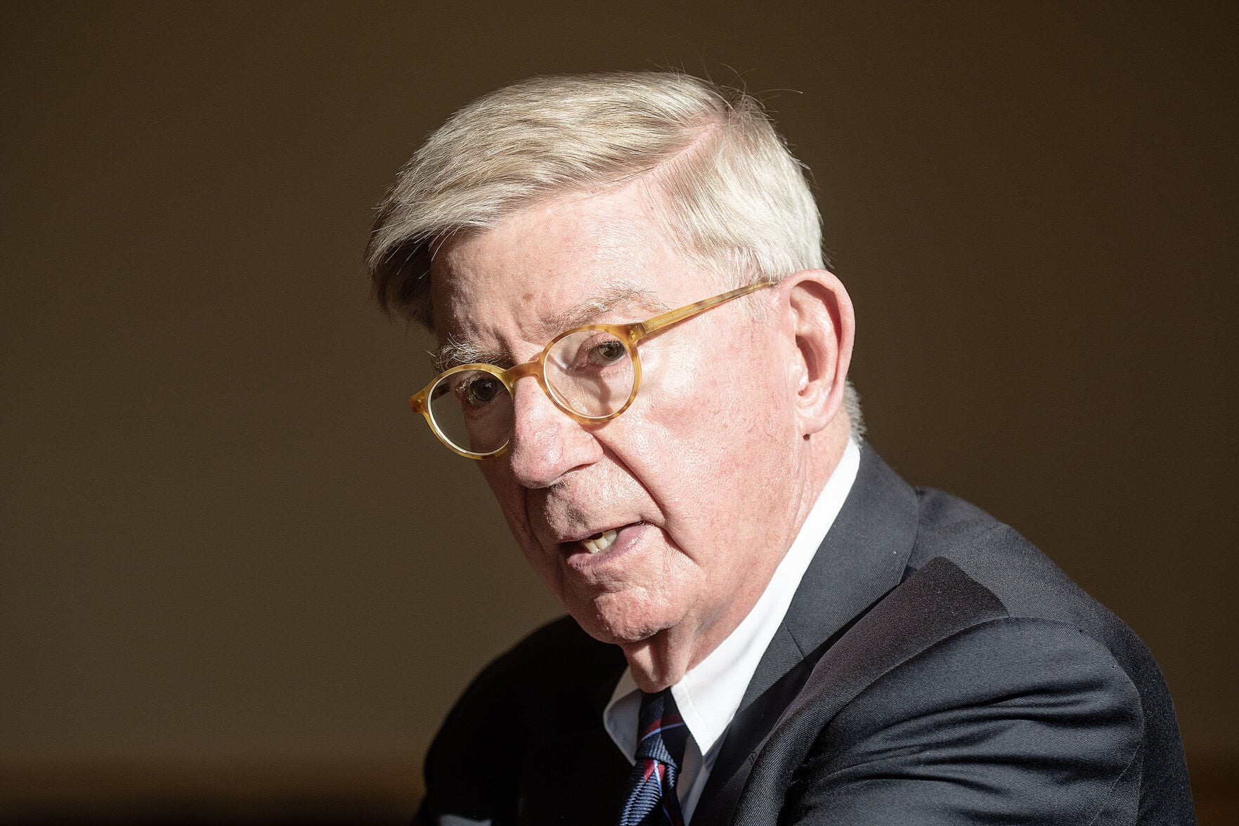 George Riley Commentator TV commentator, columnist George Will opens Bucknell speaker series ...