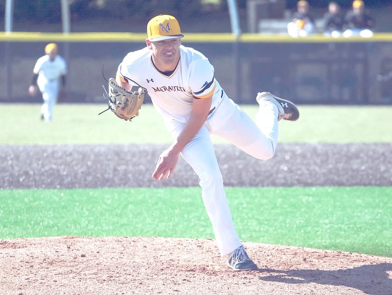 Christian Wingard - Baseball - Millersville