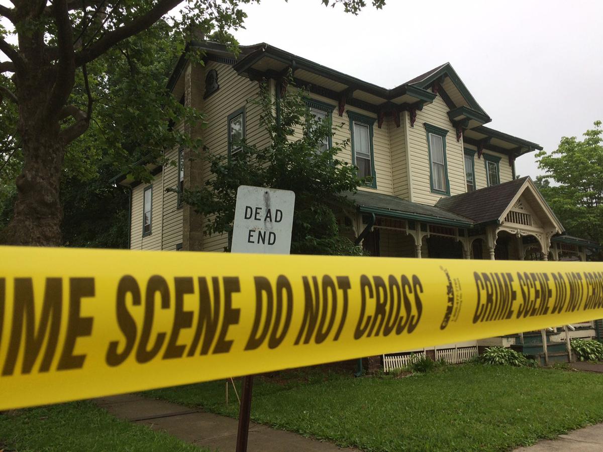 JUNE 7 Body of Barbara Miller not located on first day of search