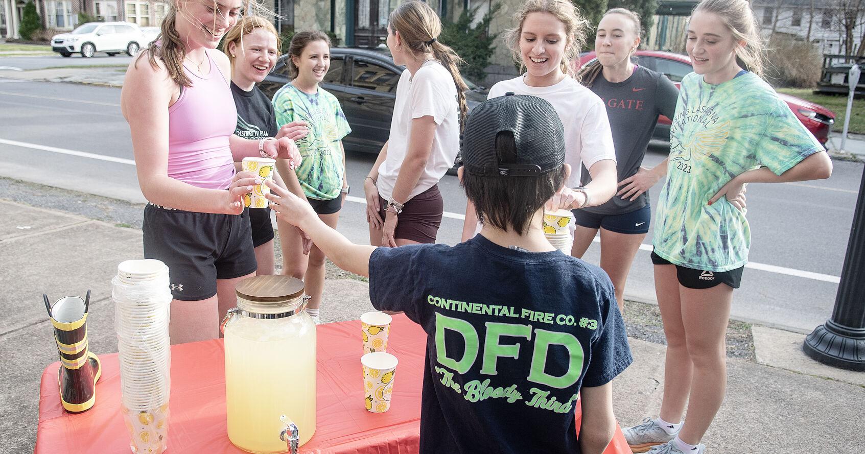 Danville brothers raise money for Point Township family following tragedy - Vimarsana News