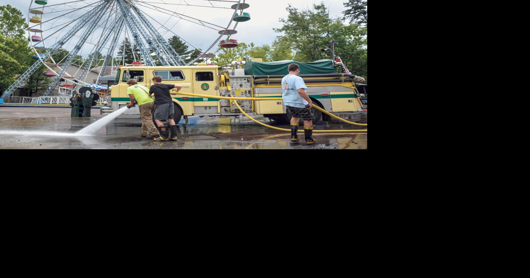 UPDATE Knoebels will remain closed Thursday due to flooding News