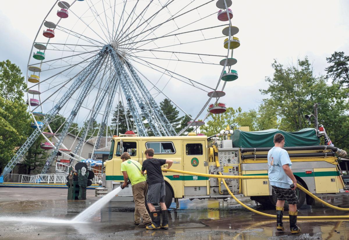 UPDATE Knoebels will remain closed Thursday due to flooding News