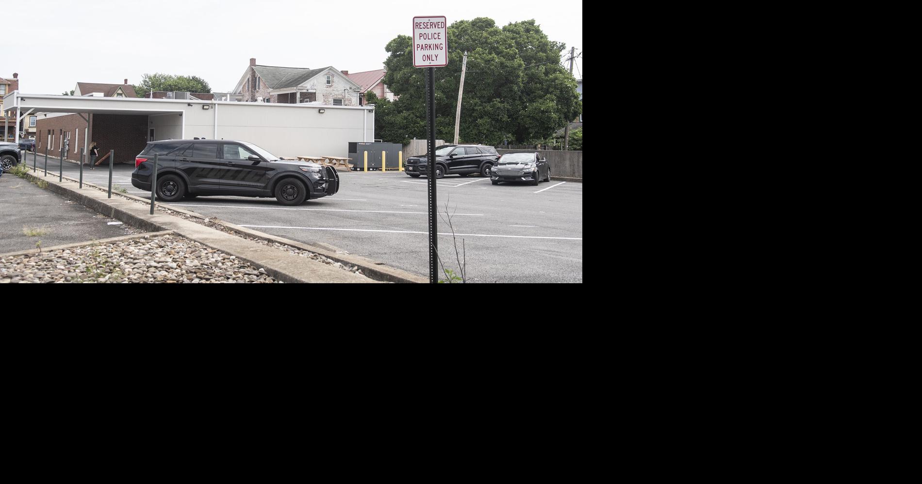 Sunbury Police Department to get secure fencing
