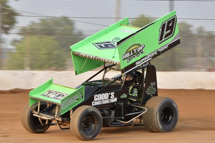 Kepner, Buckwalter take wins at Bloomsburg Sports