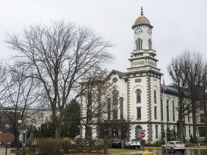 Northumberland County applies for funds to rehabilitate courthouse