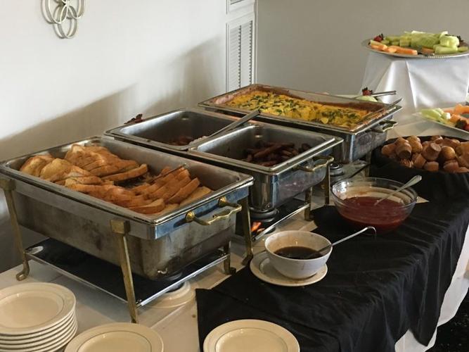 Diners dig in at The Iron Fork Local News