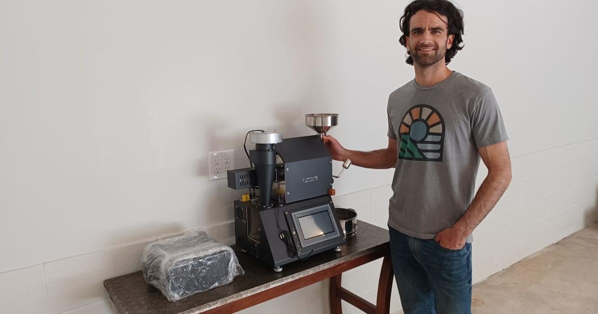 nuevo negocio de tostado de café se prepara para abrir en Mifflinburg | El negocio nuevo negocio de tostado de café se prepara para abrir en Mifflinburg | El negocio