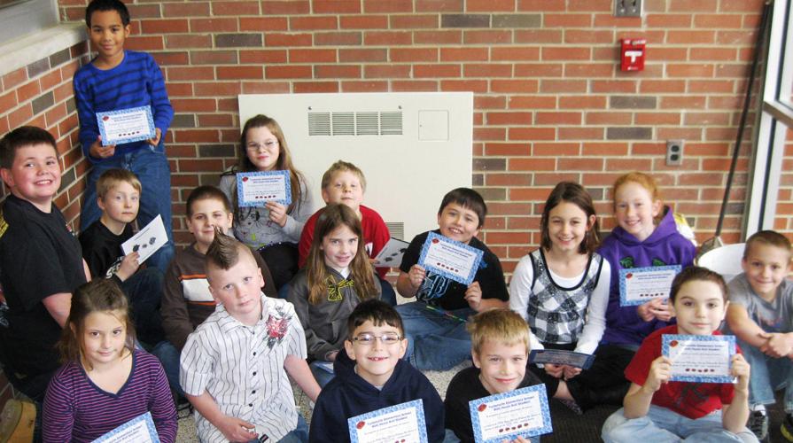 Turbotville Elementary School's B.U.G. Honor Roll Local News