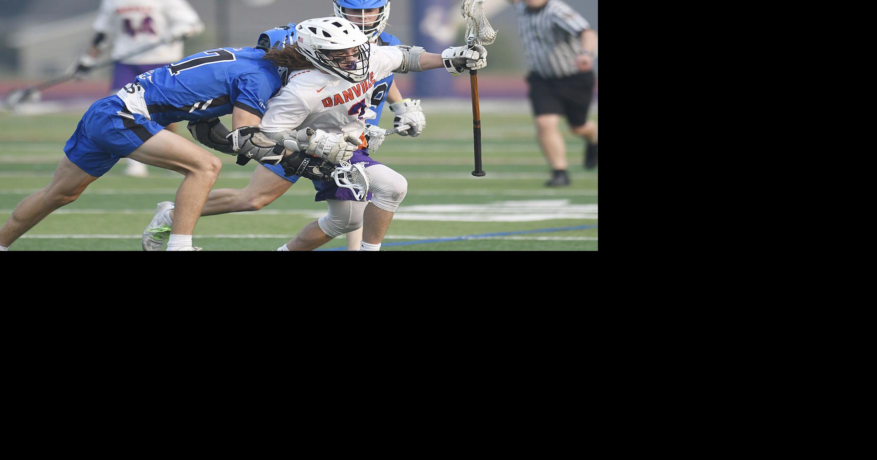 Cocalico overpowers Danville boys lacrosse team Sports