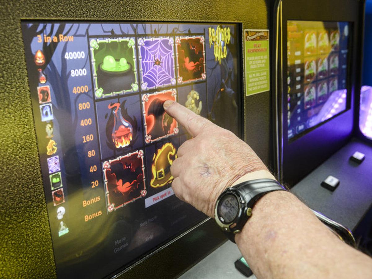 Illegal slot machines nyc subway Illegal slot machines nyc subway