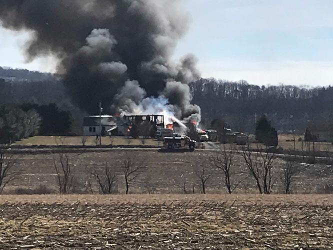 UPDATE: Chief says two dogs died in fire | News | dailyitem.com